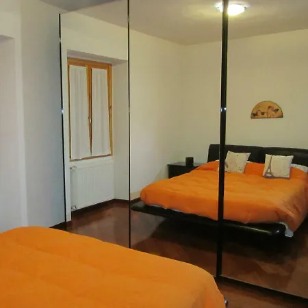 Apartamento Casa Soldino *