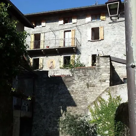 Casa Soldino Laglio